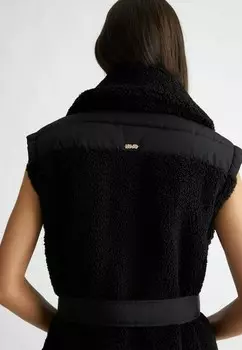 Жилет LIU JO, черный