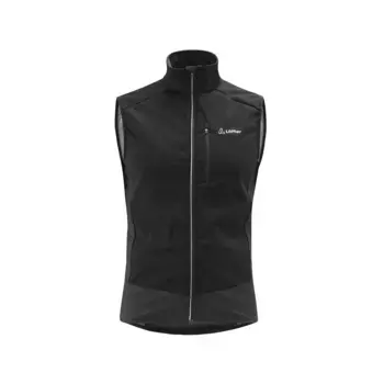 Жилет Loeffler AB Light, черный