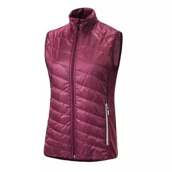 Жилет Loeffler Primaloft 60, фиолетовый