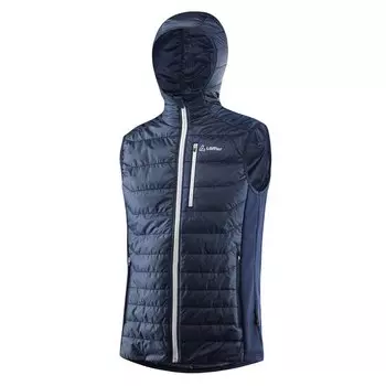 Жилет Loeffler Primaloft 60, синий