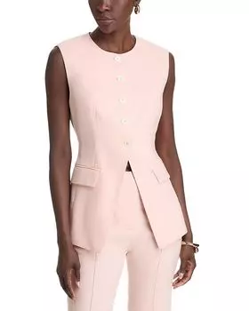 Жилет Lois Veronica Beard, розовый