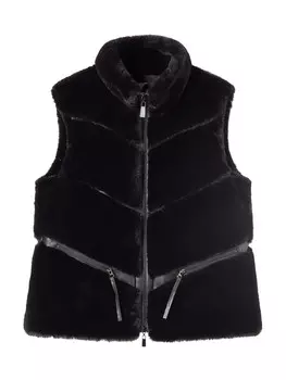 Жилет Lola Casademunt Vest, черный