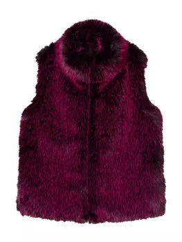 Жилет Lola Casademunt Vest, розовый/черный