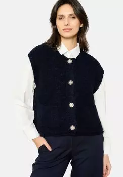 Жилет LolaLiza, темно-синий