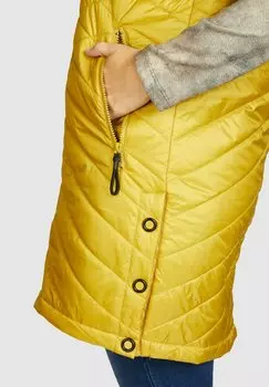 Жилет LONG Navigazione, желтый