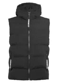 Жилет LONSDALE Vest, черный