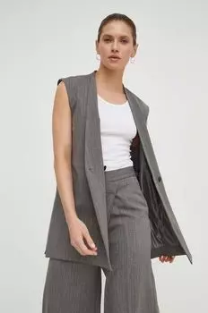 Жилет Lovechild, серый