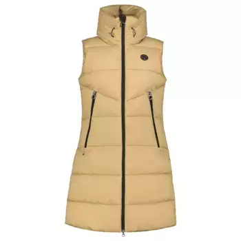 Жилет Luhta Inkala, бежевый