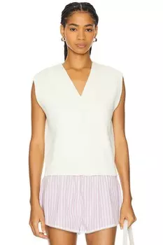 Жилет луна Lovers And Friends, белый