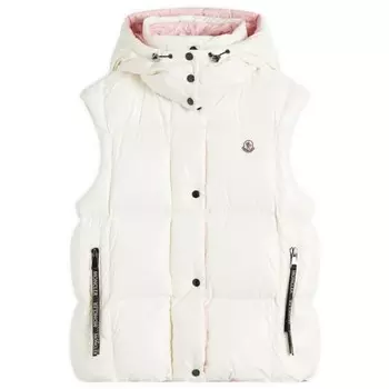 Жилет Лузуле Moncler, белый
