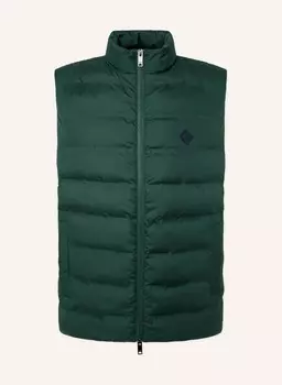 Жилет lw Жилет h Hackett London, зеленый