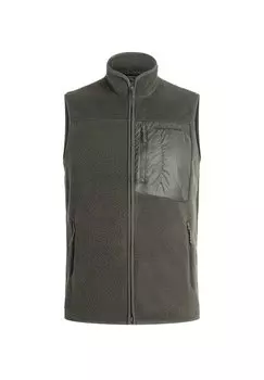 Жилет M PILE Peak Performance, цвет dunkelgrn