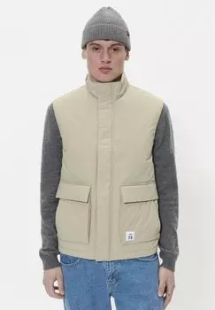 Жилет MAALEJANDO Matinique, светло-зеленый