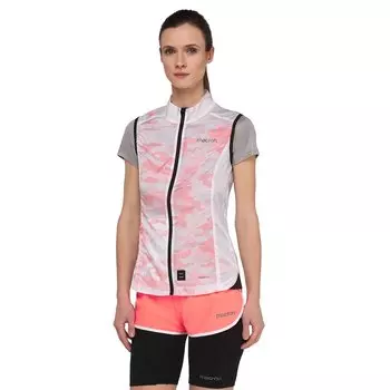 Жилет Macron Windbreaker Running Martina, белый