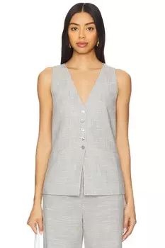 Жилет Maicie Bec + Bridge, silver