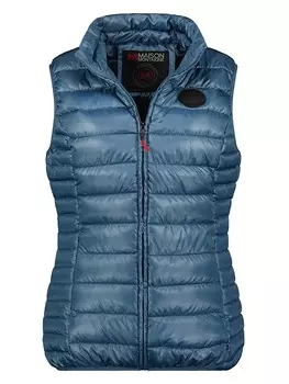 Жилет Maison Montaigne, синий