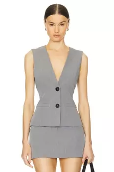 Жилет мэй Auteur, серый