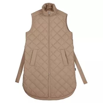 Жилет Makia Aura, бежевый