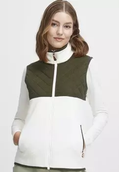 Жилет MALINA Oxmo, цвет off white