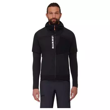 Жилет Mammut Aenergy IN Hybrid, черный