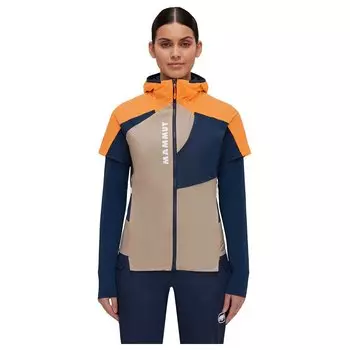 Жилет Mammut Aenergy IN Hybrid, оранжевый