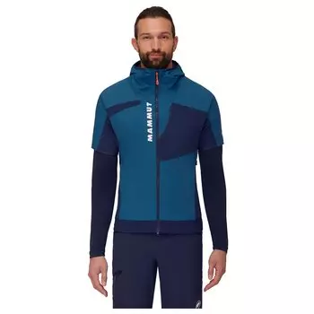 Жилет Mammut Aenergy IN Hybrid, синий