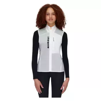 Жилет Mammut Aenergy TR Windbraker Hybrid, белый