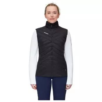 Жилет Maммut Albula In Hybrid, черный