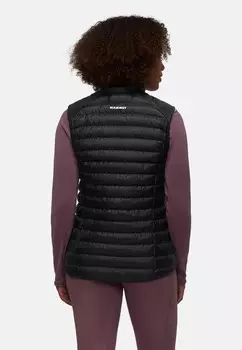 Жилет Mammut, черный
