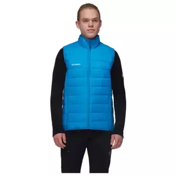Жилет Mammut Crag In, синий