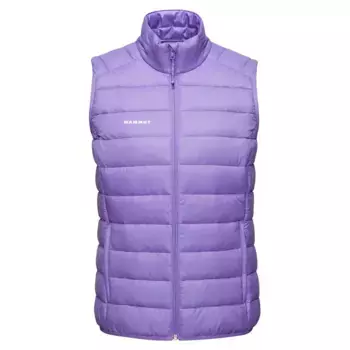 Жилет Mammut Crag Insulated, фиолетовый