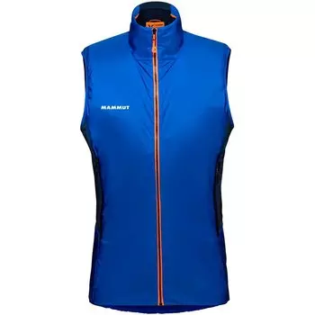 Жилет Maммut Eigerjoch In Hybrid, синий