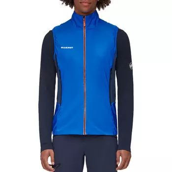 Жилет Mammut Eigerjoch Insulated Hybrid, синий