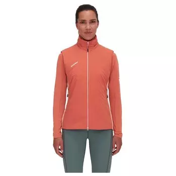 Жилет Mammut Rime Light In Flex, оранжевый