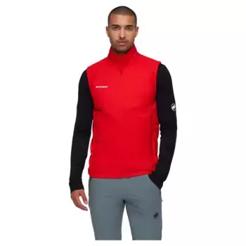 Жилет Mammut Rime Light Insulated Flex, красный