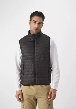 Жилет MAN VEST CMP, цвет nero