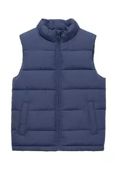 Жилет Mango Kids, синий