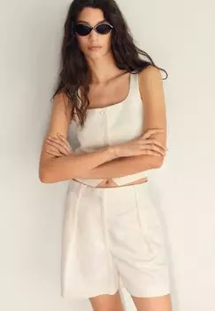Жилет Mango, White