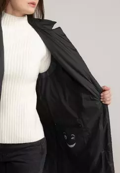 Жилет Manisa, черный