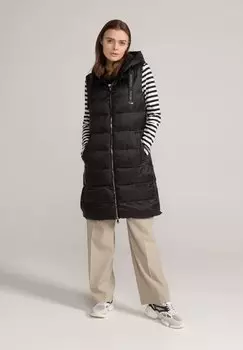 Жилет Manisa, черный