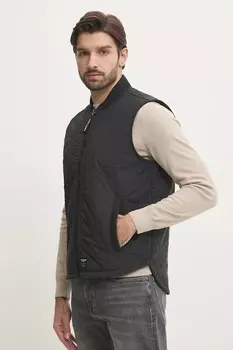Жилет MANU без рукавов Pepe Jeans, черный