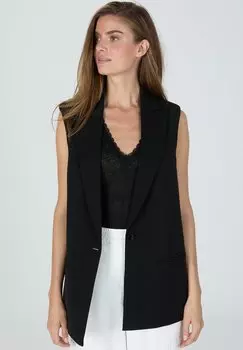 Жилет Marc Aurel, черный