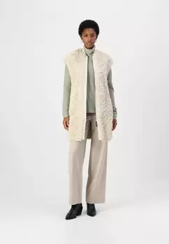 Жилет Marc Cain, бежевый