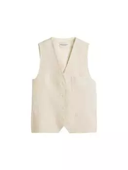 Жилет Marc O'Polo, цвет natural cotton