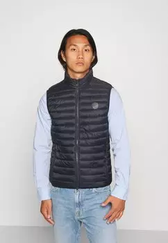 Жилет Marc O'Polo NO DOWN STYLE, цвет total eclipse