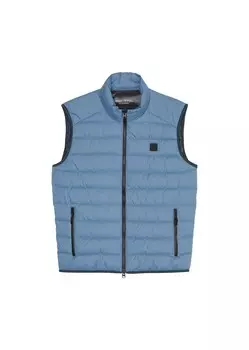 Жилет Marc OPolo, морской синий/королевский синий