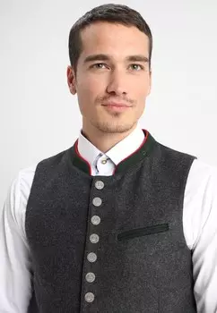 Жилет MARC Wiesnknig, антрацит