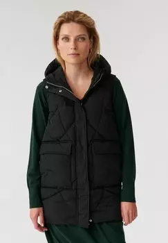 Жилет MARIANELA TATUUM, цвет black