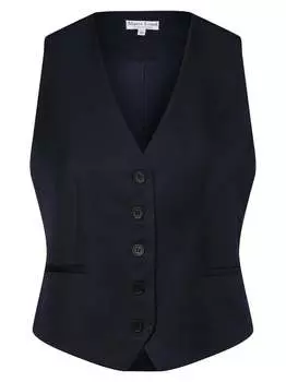 Жилет Marie Lund, синий