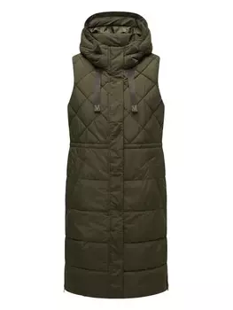 Жилет Marikoo, цвет dark olive